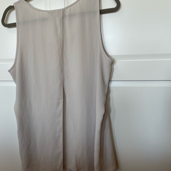 Tan Express Tank - Picture 2 of 3